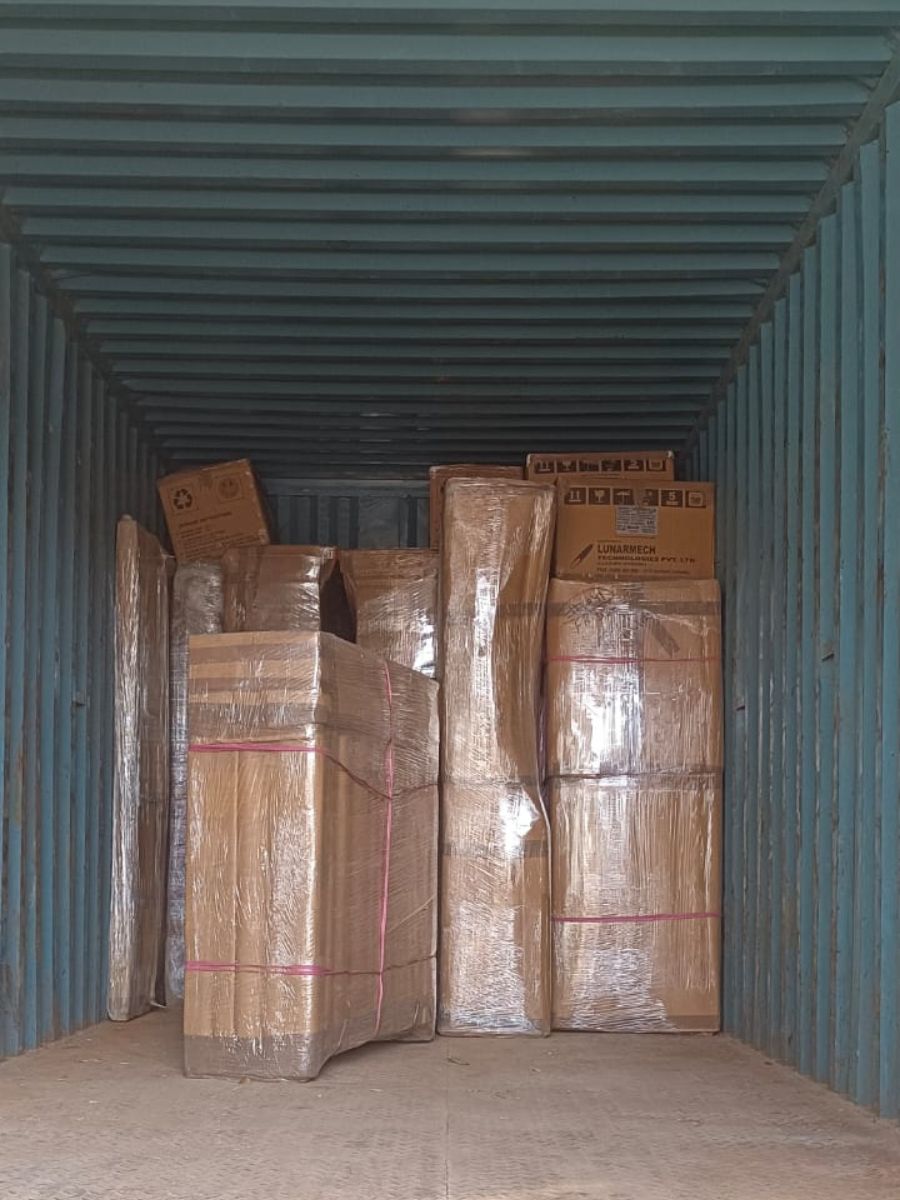 Packers Movers in Noida