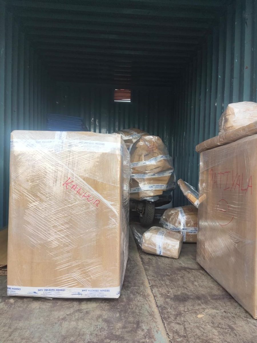 Packers Movers in Noida