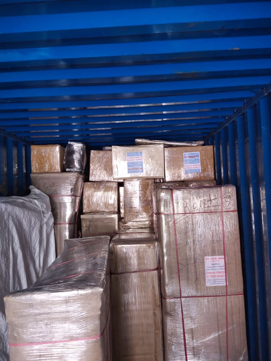 Packers Movers in Noida