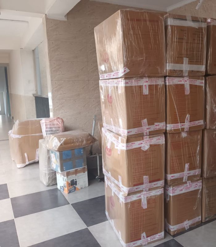 Packers and Movers in Vasundhara, Ghaziabad