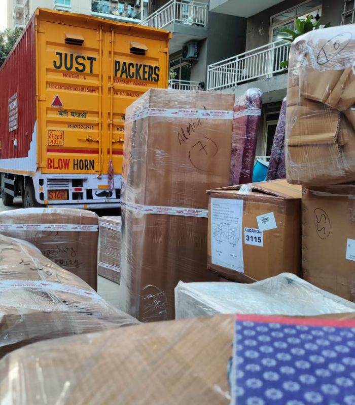 Packers and Movers in Vasundhara, Ghaziabad