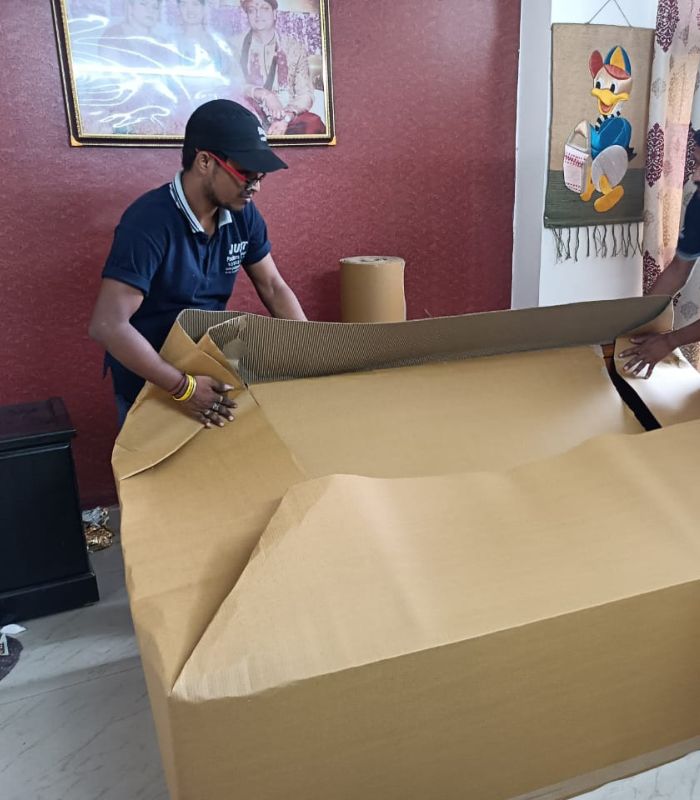 Packers and Movers in Vasundhara, Ghaziabad