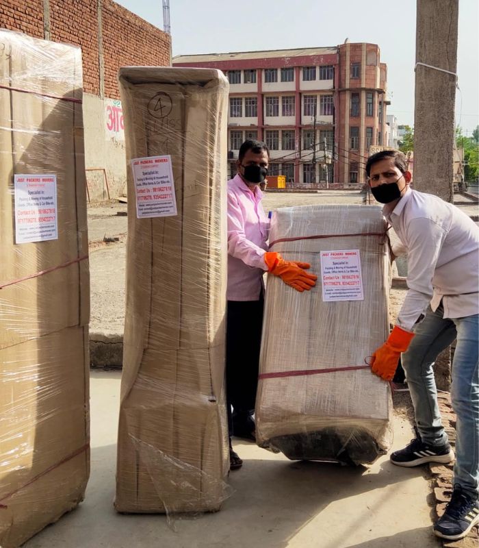 Packers and Movers in Vasundhara, Ghaziabad