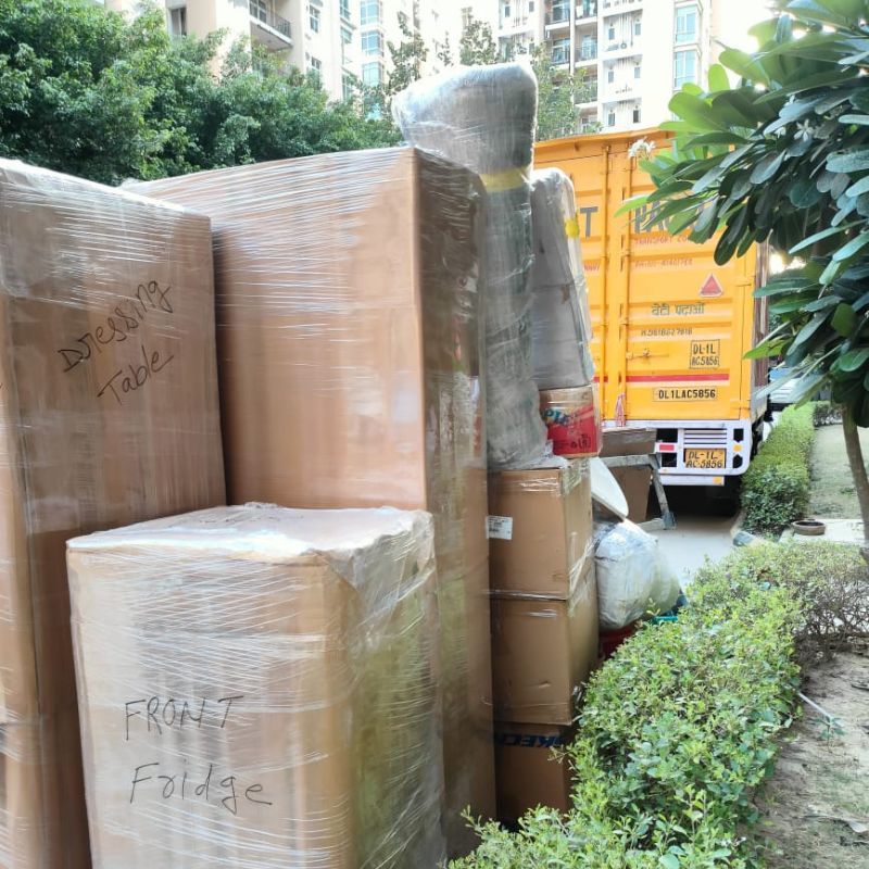 Packers and Movers in Vasundhara, Ghaziabad