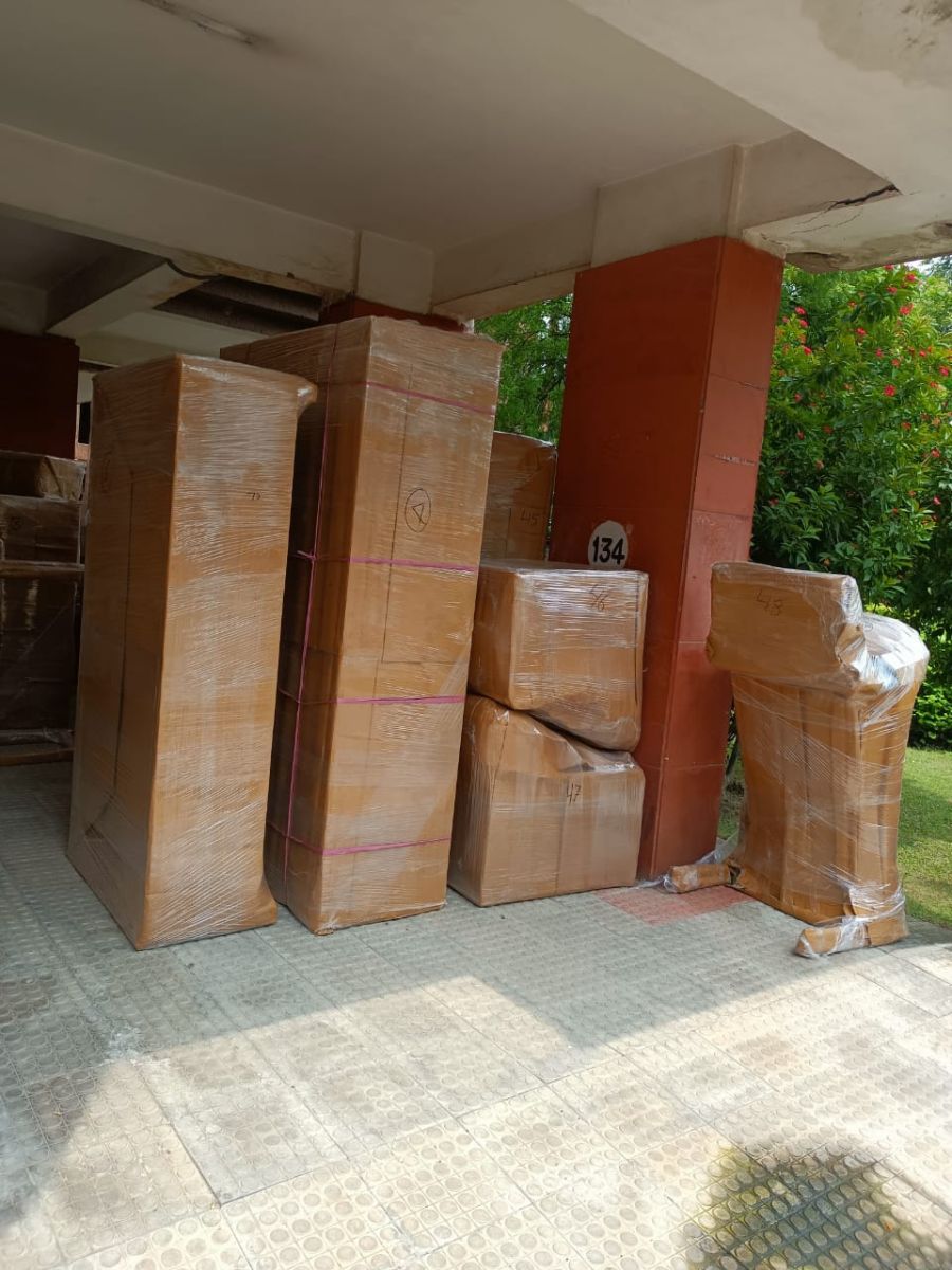 Packers Movers in Noida