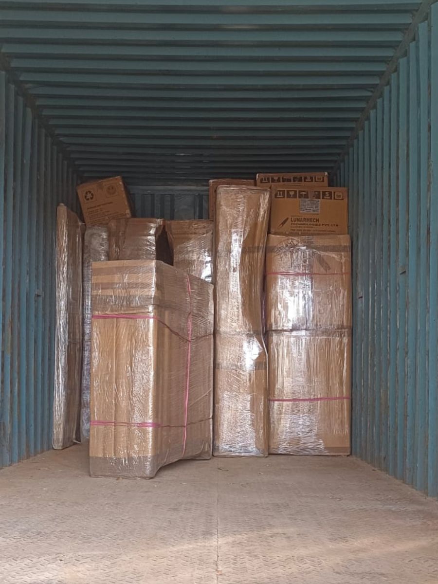 Packers Movers in Noida