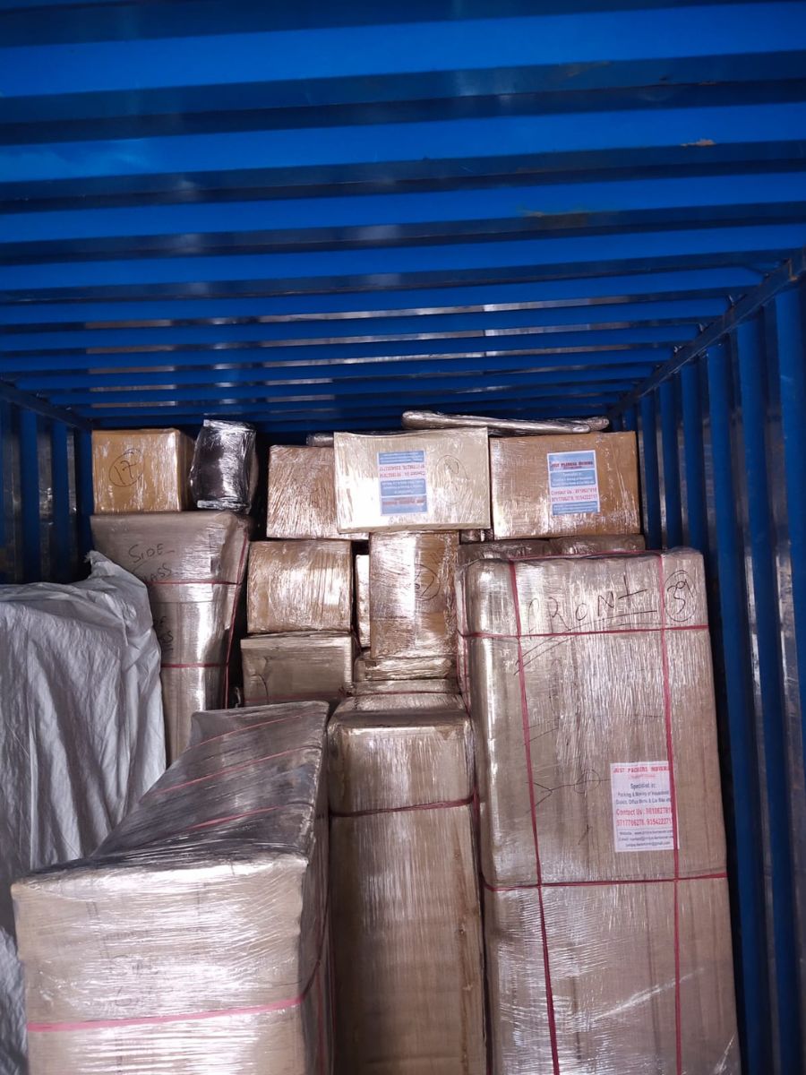 Packers Movers in Noida