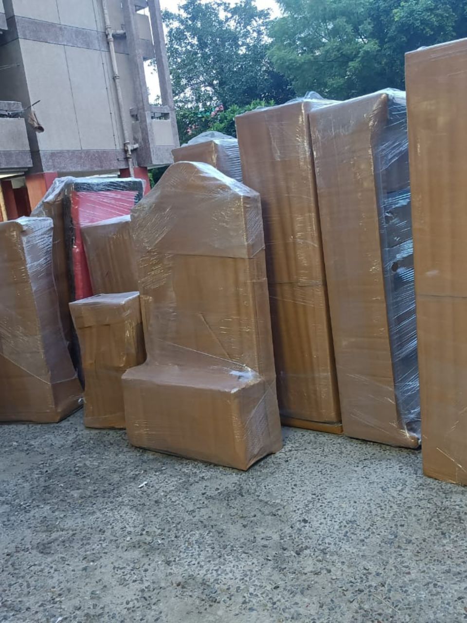 Packers Movers in Noida